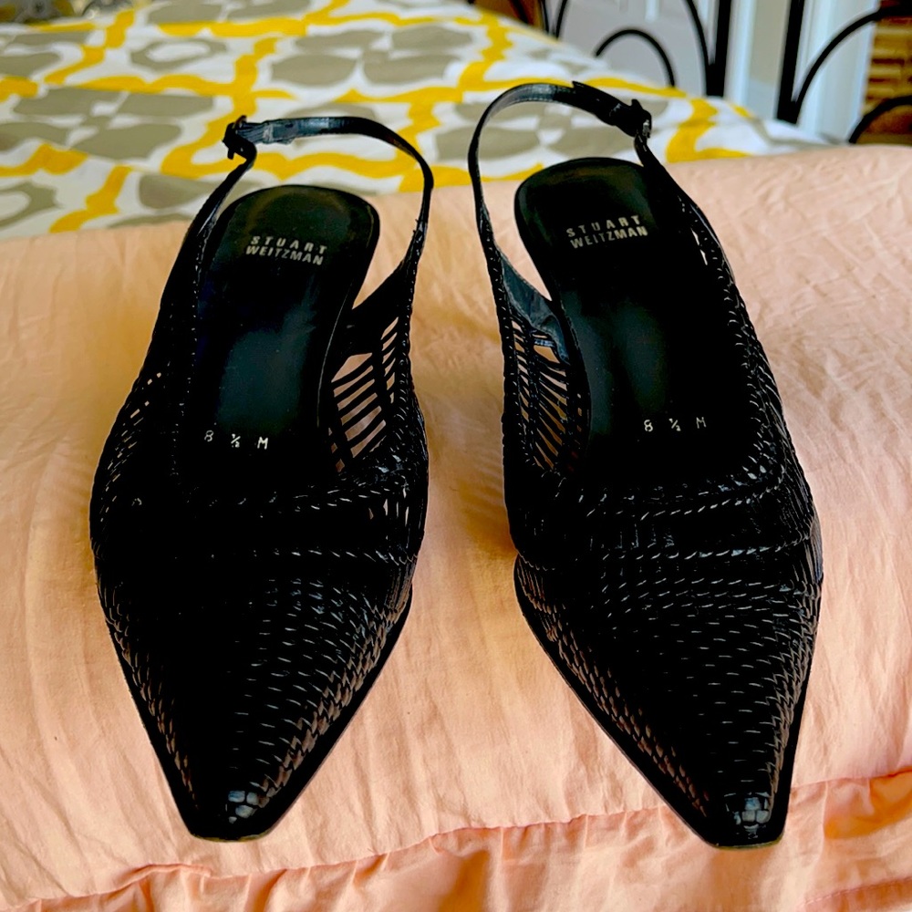 Stuart Weitzman Pump - image 1